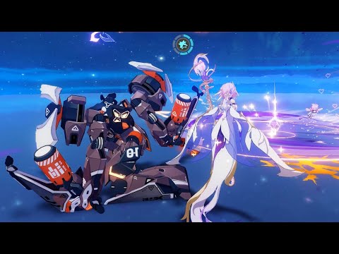 [SEA] Nirvana D464 - Hephaestus (841-842) [ Ice DMG Bonus ] | Honkai Impact 3