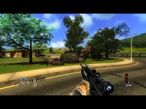 Game Intro