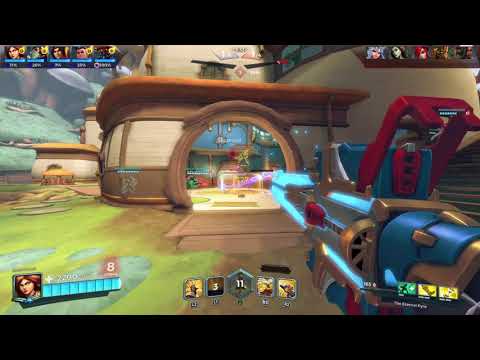 Paladins|400k Heals|Furia Gameplay