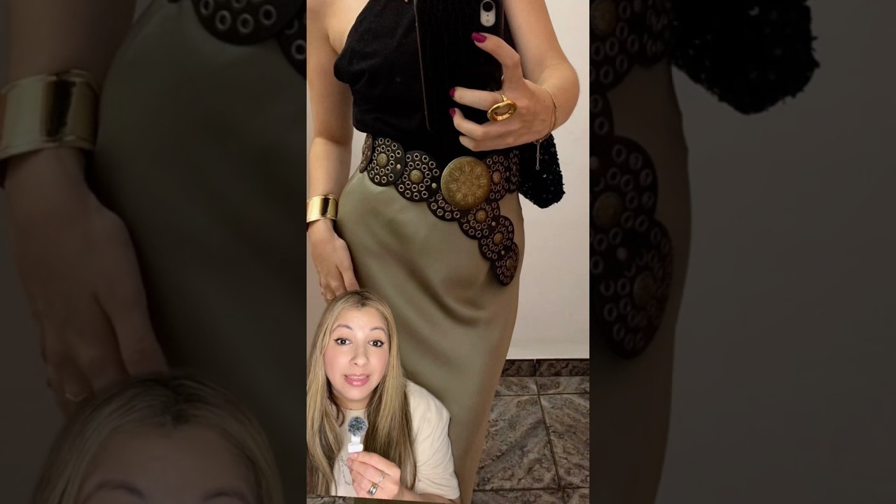 Trendy belts for this fall and winter 2025 #fashion #belt #fashionista