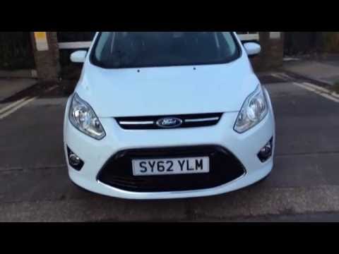 Ford C-Max - Ford C Max Hybrid 2017