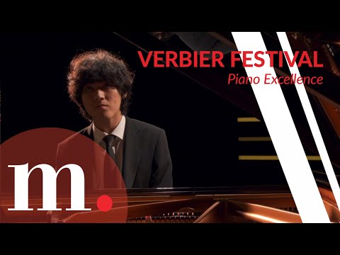 20+ minutes of Piano Excellence at 2024 Verbier Festival