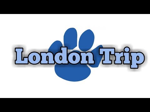 Barron Collier Marching Band - London Trip