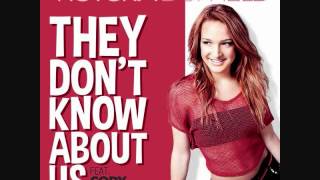 They Don&#39;t Know About Us (feat. Cody Simpson) - Victoria Duffield