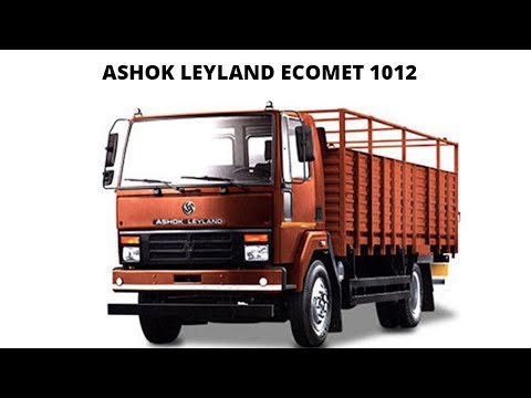 Specification of ashok leyland truck
