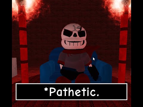 Dusttrust Scarlet Flare I UNDERTALE: Collapsing Multiverse I ROBLOX