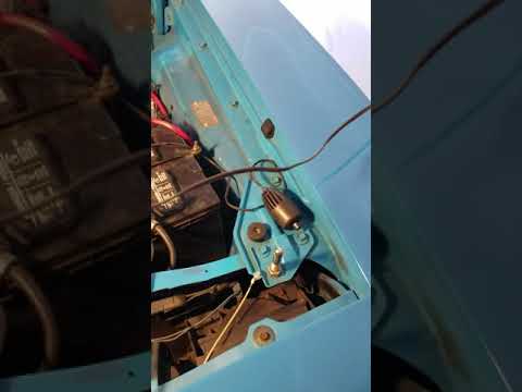 440 six pack idle issue