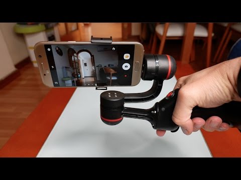 Gimbal WenPod SP1