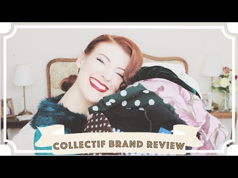 How To Cure Heartbreak! // Collectif Clothing Brand Review [CC] Video