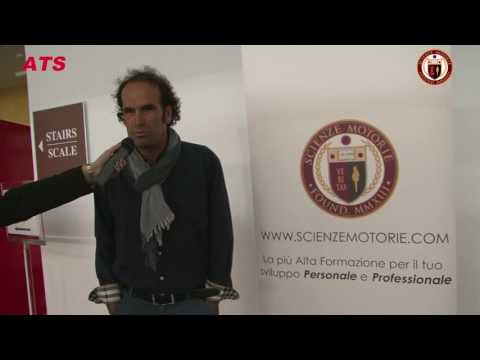 Testimonianza - Armando Caligaris Summit Scienze Motorie Milano 2016