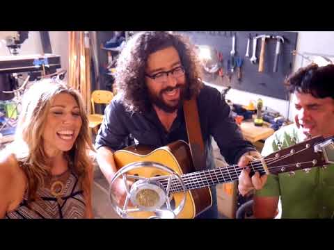 Nefesh Mountain - Kitchen Girl (ETL Workshop Session)