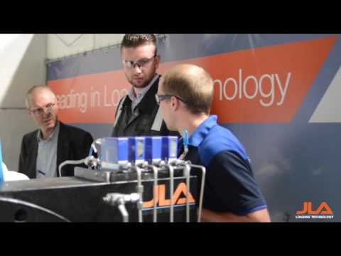 ITIS Swivel Testing at cryogenic test temperature for LNG application