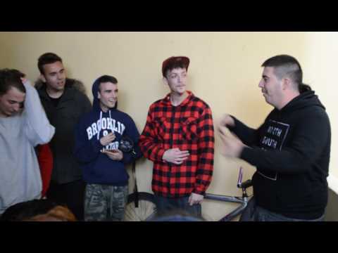 KJR VS BRAHMA VS COLETIYAS - TRI-SEMIFINAL [CUMPLEAÑOS BATTLE]