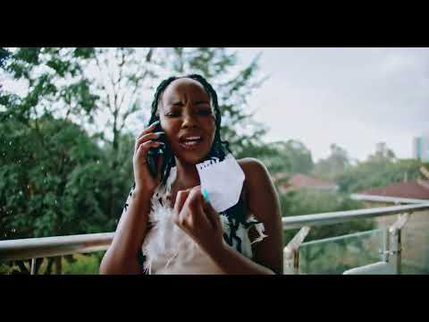 JADI -WAITRESS(FINYIA MACHO) OFFICIAL VIDEO (SMS 5966574 TO 811 FOR SKIZA TUNE)