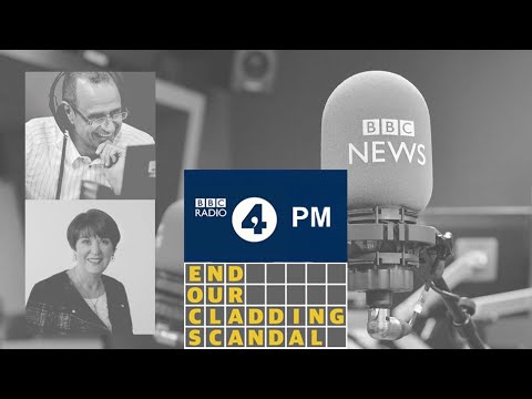 Cladding Scandal - Dame Judith Hackitt - BBC Radio 4 PM - 10/02/21