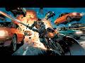 Epic Action Animation Father Butchered Elite Soldier Rebuilt As Cyber War God For Revenge