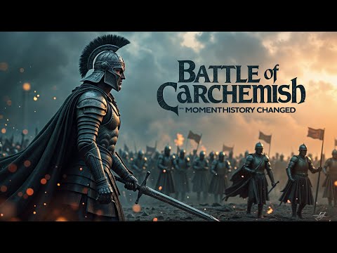 Battle of Carchemish: The Fall of the Assyrian Empire