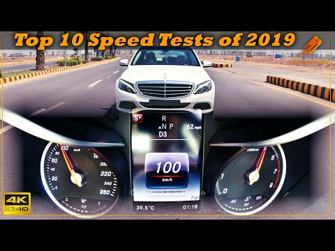 0 to 100 Car Acceleration