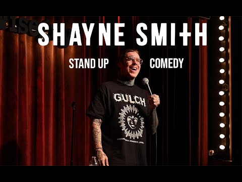 The Animal | Shayne Smith | Stand Up Comedy