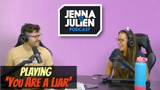 Podcast #274 -  Playing 'You Are A Liar'