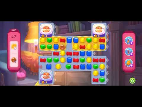 Homescapes level 11125