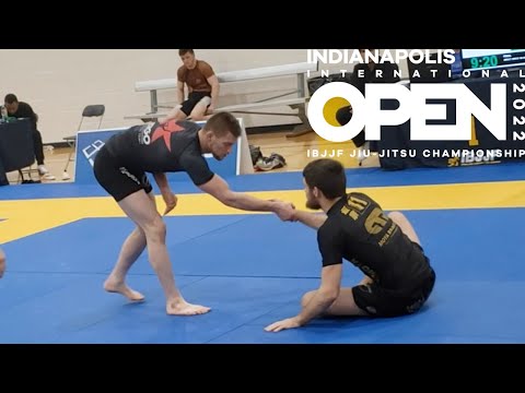 Austin Oranday v Clay Mayfield / Indianapolis Open NoGi 2022