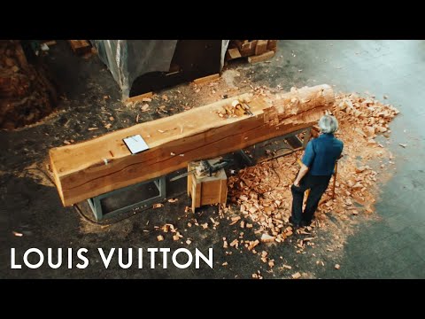 Giuseppe Penone Joins the Académie des Beaux-Arts | LOUIS VUITTON