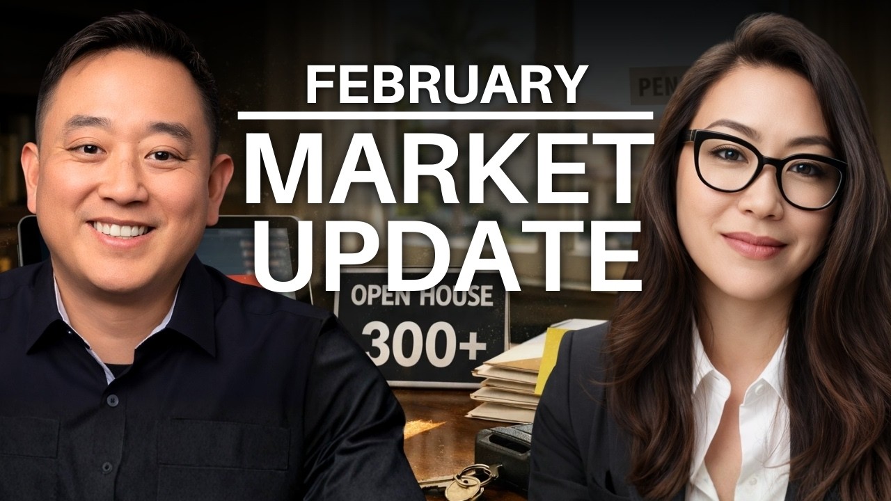 Spring 2026 Housing Market Update for North Orange County