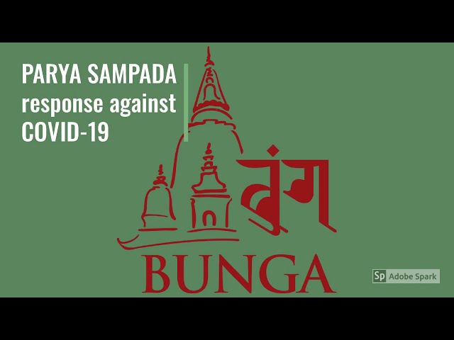 Parya Sampada | V7 | Preparing Resilient Communities against COVID 19 2
