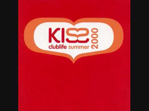K-i-s-s Clublife Summer 2000  CD1