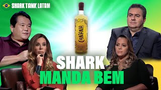 Pitches em que nossa Cris Arcangeli brilhou ao lado dos empreendedores 🇧🇷 | Shark Tank Latam
