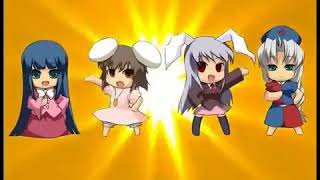 音痴が出来るだけ感情を入れてってゐ！～えいえんてゐver～を歌ってみた