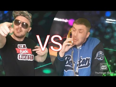 EL NINO vs SISU RAP BATTLE