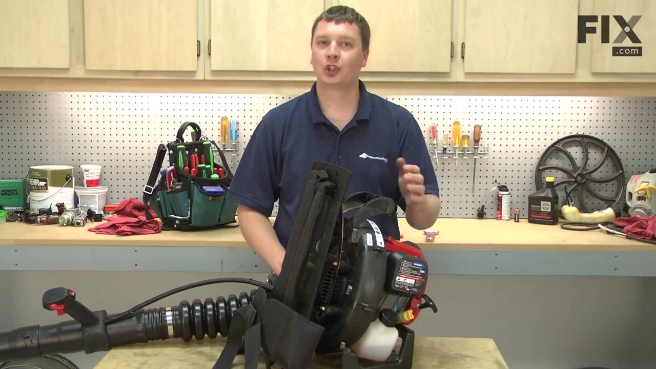 Replacing the Handle