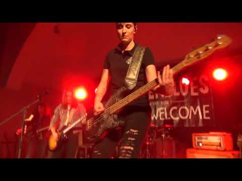 Laura Cox Band 16.11.2019 Udestedt