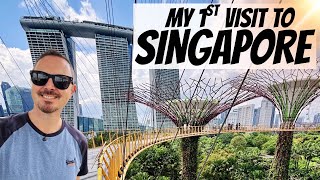 First Ever Singapore Trip: 2 Days of Top Tips!