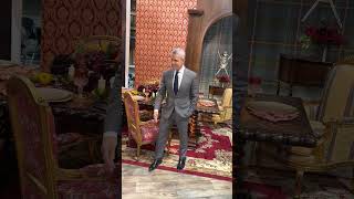 We think it&#39;s time... 😌 for you to watch the #RHONJ Reunion! 💋💅 #bravo #shorts #reunion #andycohen