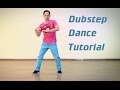 Обучение танцу дабстеп. Связка 3 (dubstep dance tutorial) 