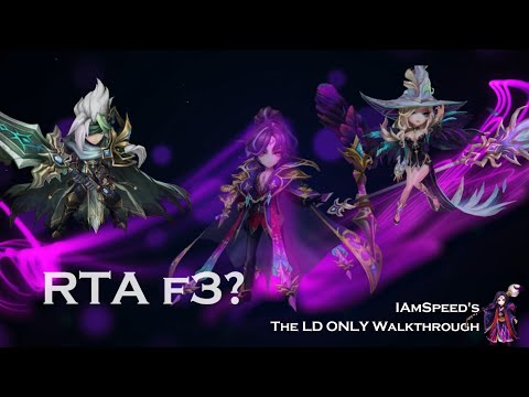 Ep 15 - LD Only and Beginner RTA Tips: Ending Your RTA Season with Max Rank and Medals