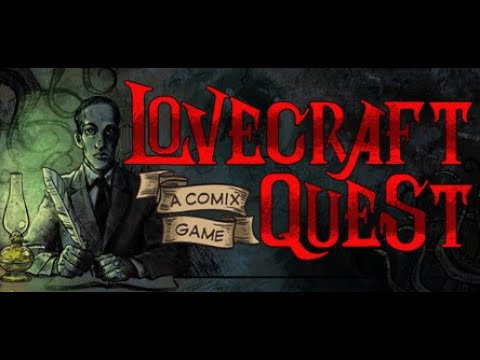 Lovecraft Quest Full Gameplay Walkthrough (NO COMMENTARY) 2021