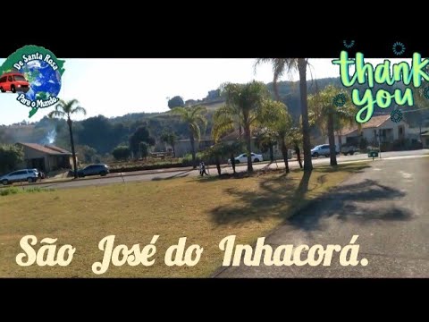 Parte 02. São José do Inhacorá no Rs.