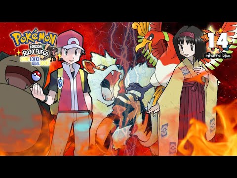 ESTO LO CAMBIA TODO | POKéMON Rojo Fuego SHINYLOCKE DUALLOCKE Ep.-14