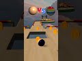 Aaction Balls Game Who Is Favourite Competition Challenge The Level Winner Is Black Ball Amazing