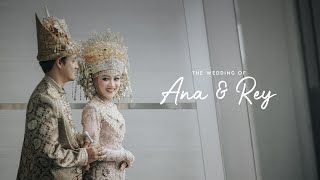 Download lagu Teaser Wedding Of Ana & Rey (Gd. SMESCO) by Alienco Photography mp3