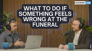 Funeral Home Nightmares: What Goes Wrong & What You Should Do in the Moment