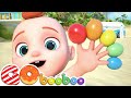 Baby Finger Where Are You? | Finger Family Song | GoBooBoo Kids Songs & Nursery Rhymes