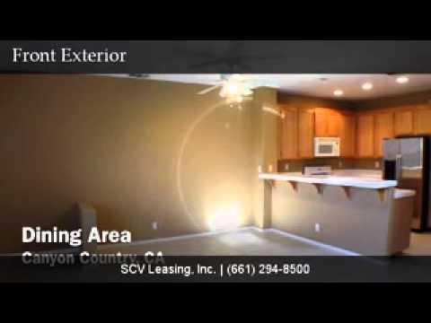 Sundance Townhome for Rent in Canyon Country!