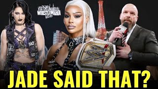 Shocking WWE News: Rhea Ripley's Heartbreak, Jade Cargill's Wardrobe A Major Star Making a COMEBACK