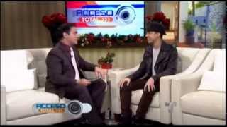 Renzo en Acceso Total (Entrevista)