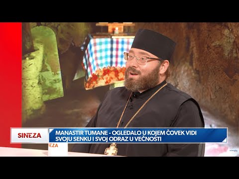 Iguman Dimitrije: Manastir Tumane nije fabrika čuda gde ćete da dobijete i kupite čudo I SINTEZA